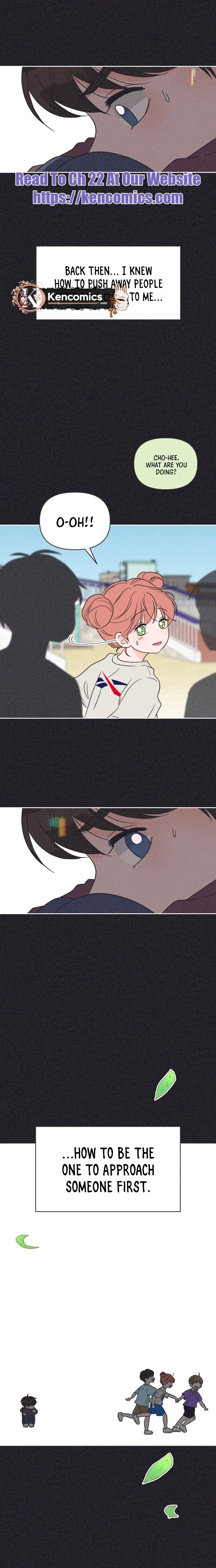 I Want to Ruin My Unrequited Love Chapter 16 – Page 20