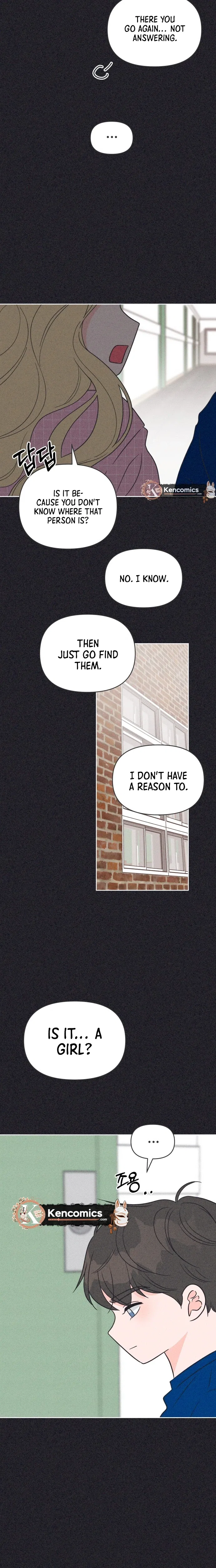 I Want to Ruin My Unrequited Love Chapter 16 – Page 25