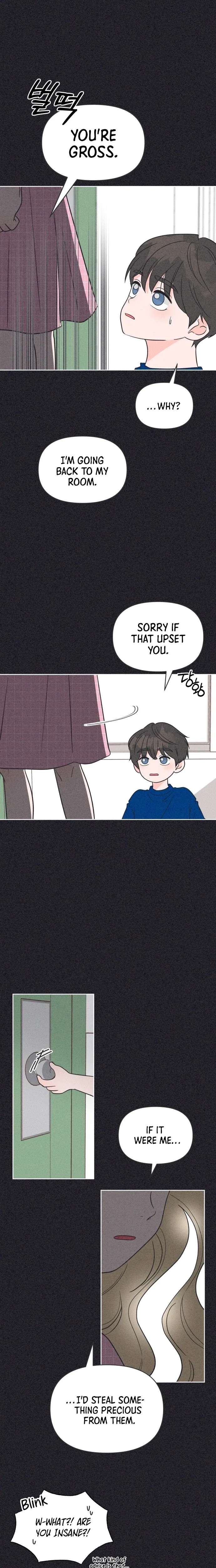 I Want to Ruin My Unrequited Love Chapter 16 – Page 26