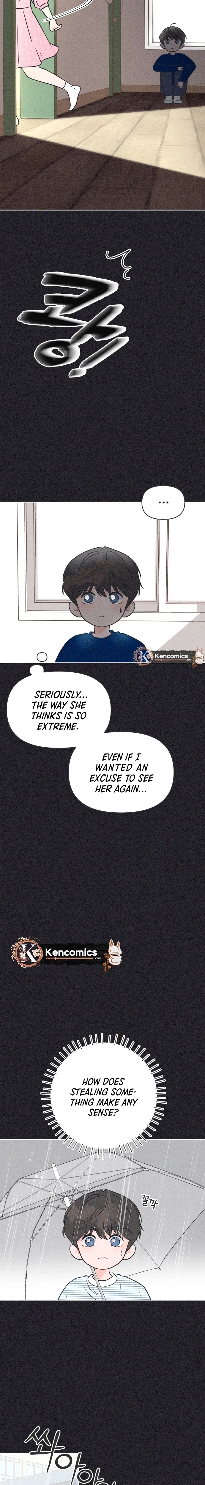 I Want to Ruin My Unrequited Love Chapter 16 – Page 28