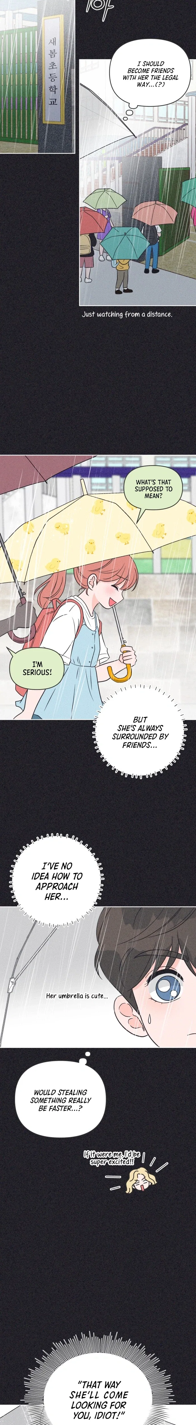 I Want to Ruin My Unrequited Love Chapter 16 – Page 29