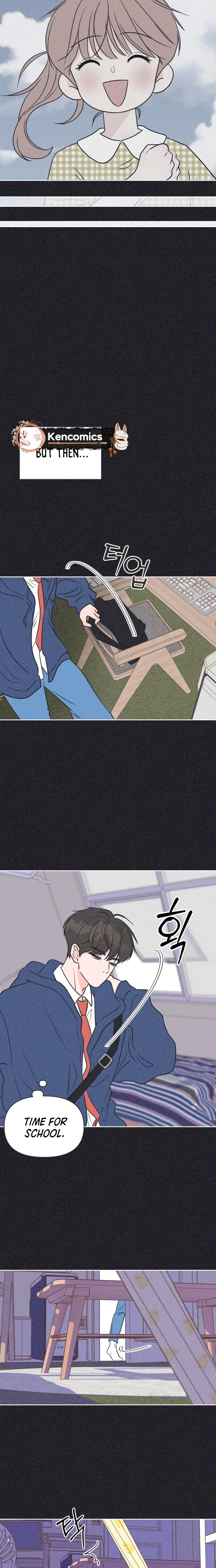 I Want to Ruin My Unrequited Love Chapter 16 – Page 32