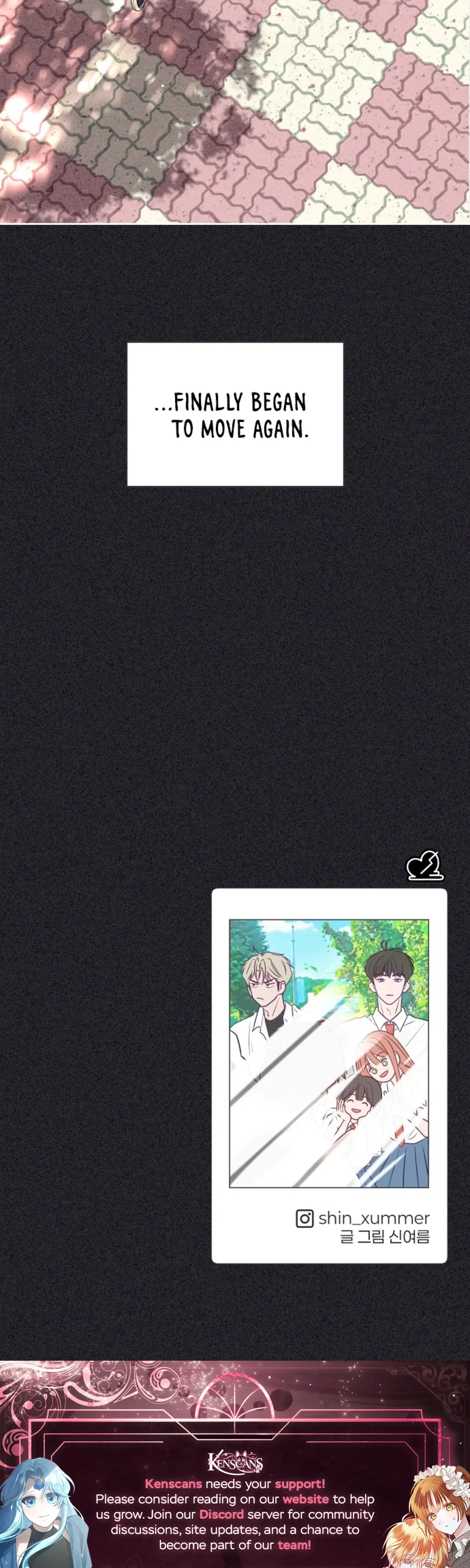 I Want to Ruin My Unrequited Love Chapter 16 – Page 38
