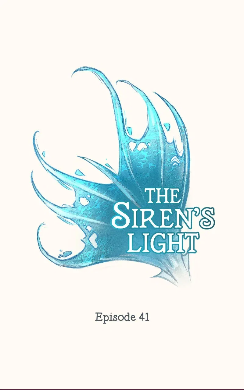 The Siren's Light Chapter 41 – Page 1