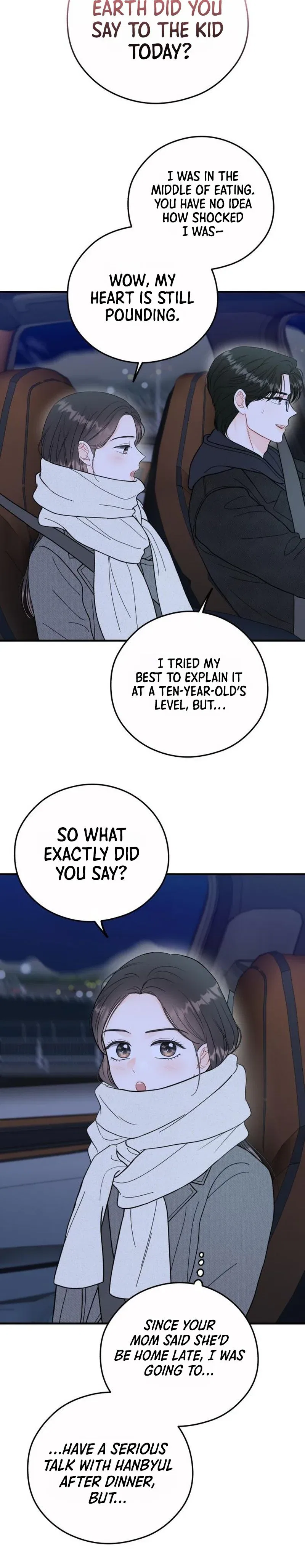 One and Only Chapter 60 – Page 3