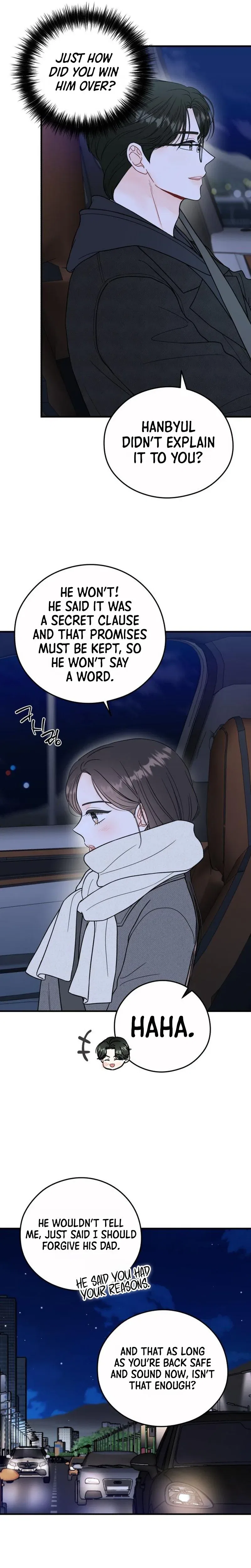 One and Only Chapter 60 – Page 4