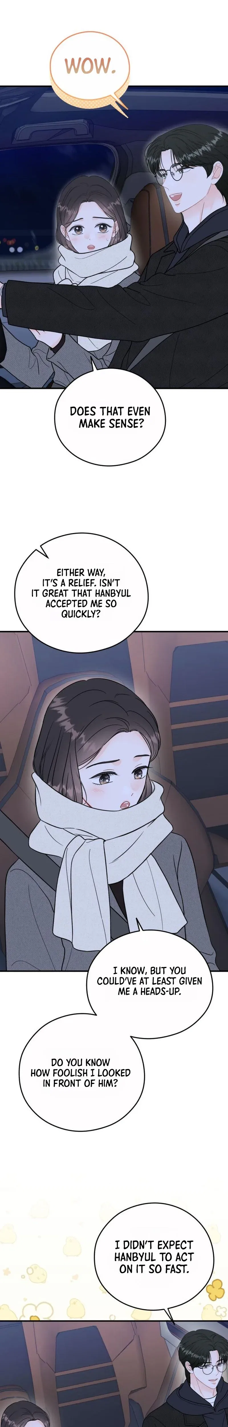 One and Only Chapter 60 – Page 5
