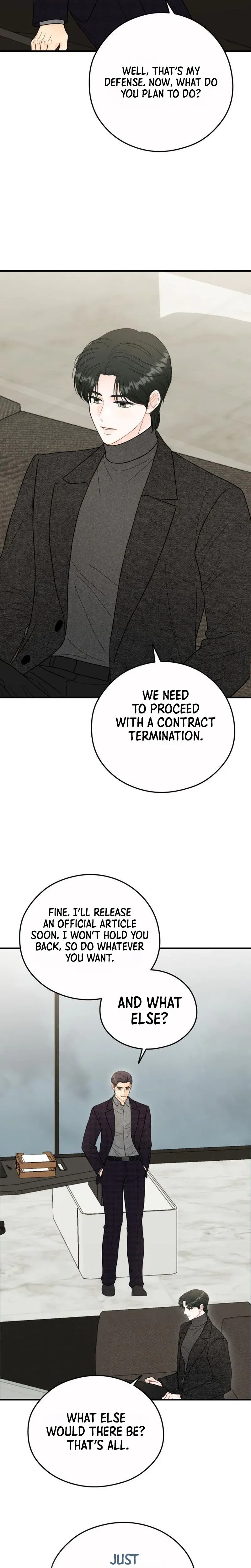 One and Only Chapter 60 – Page 16