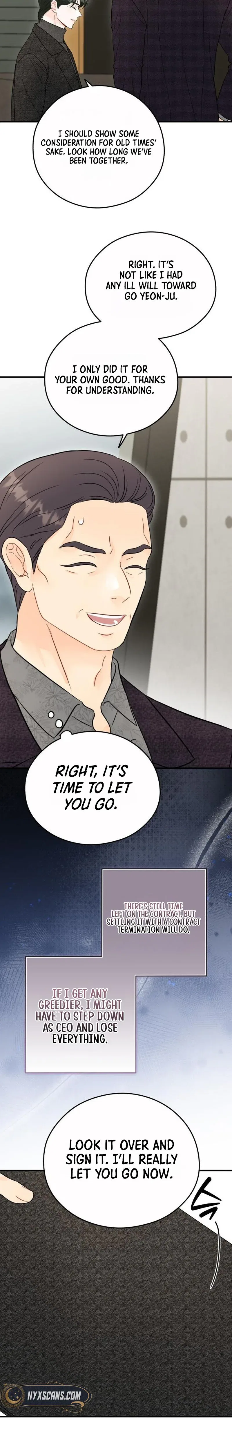 One and Only Chapter 60 – Page 18