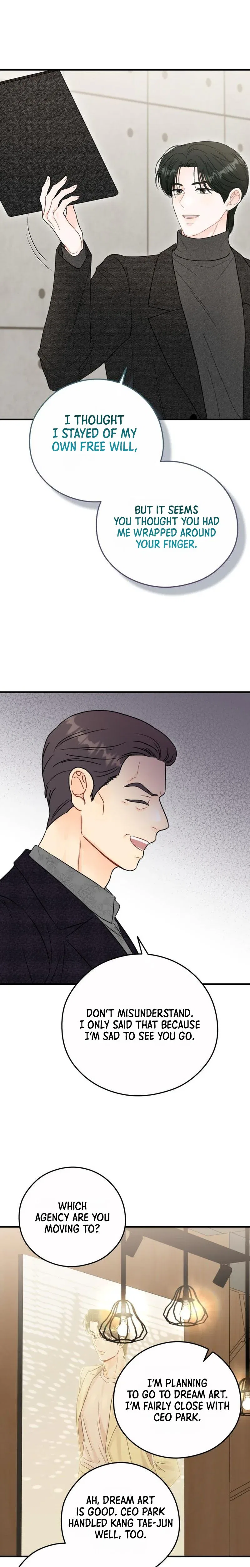 One and Only Chapter 60 – Page 19