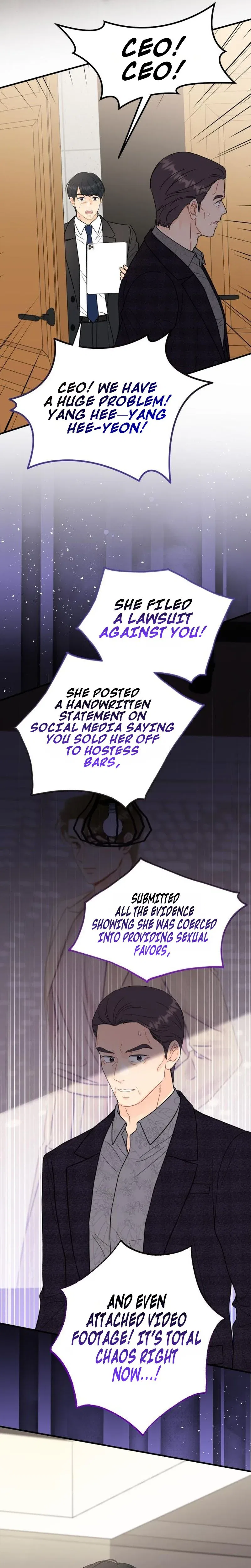 One and Only Chapter 60 – Page 25