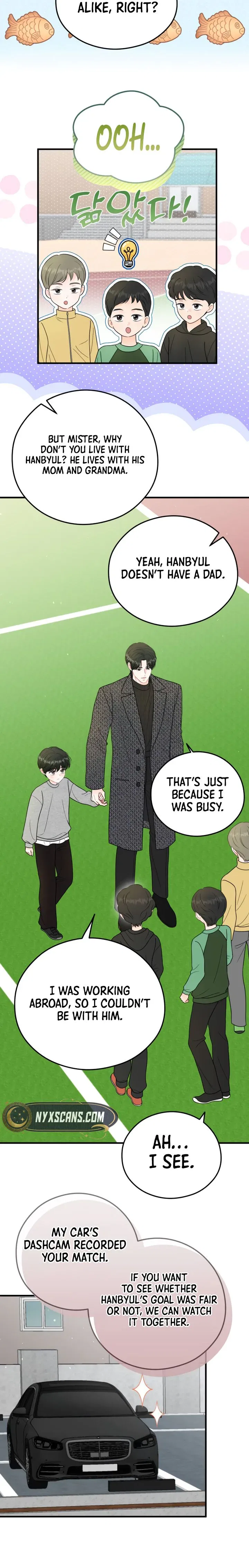 One and Only Chapter 59 – Page 4