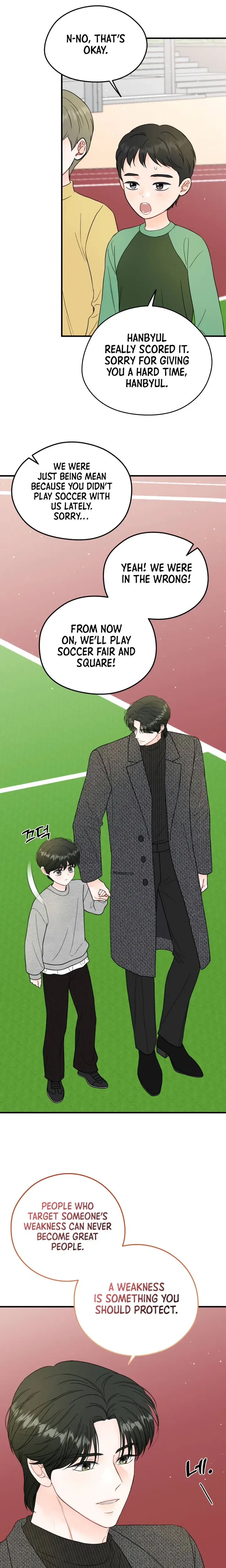 One and Only Chapter 59 – Page 5