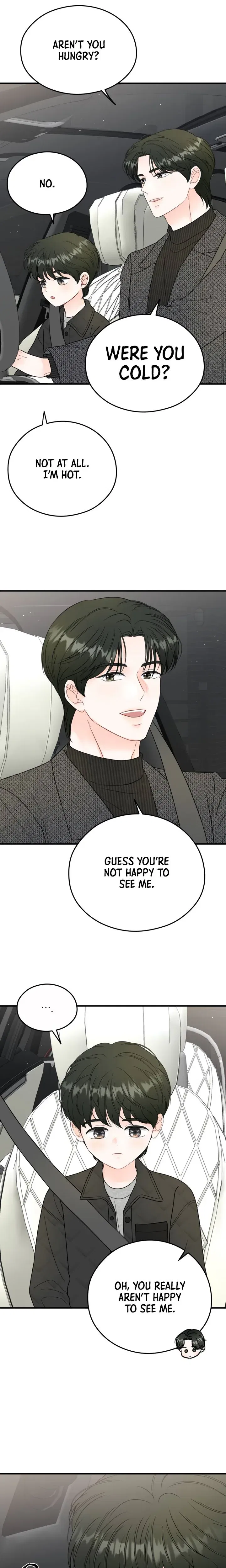 One and Only Chapter 59 – Page 7