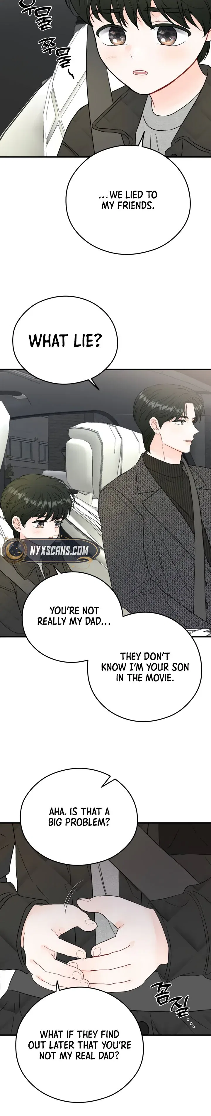 One and Only Chapter 59 – Page 8