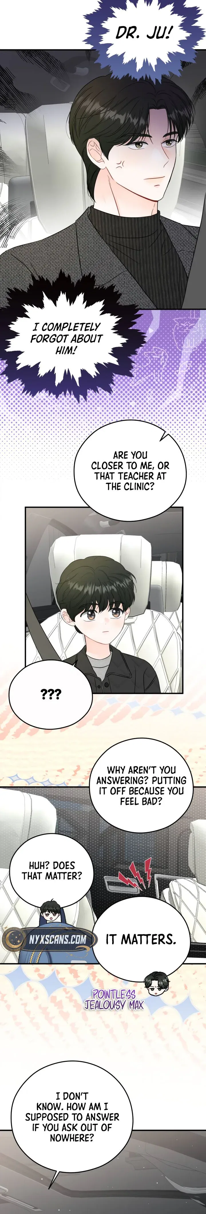 One and Only Chapter 59 – Page 10