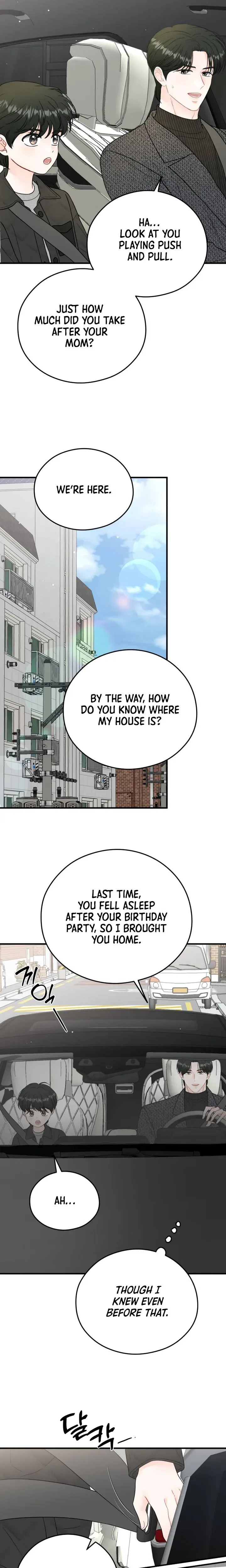 One and Only Chapter 59 – Page 11