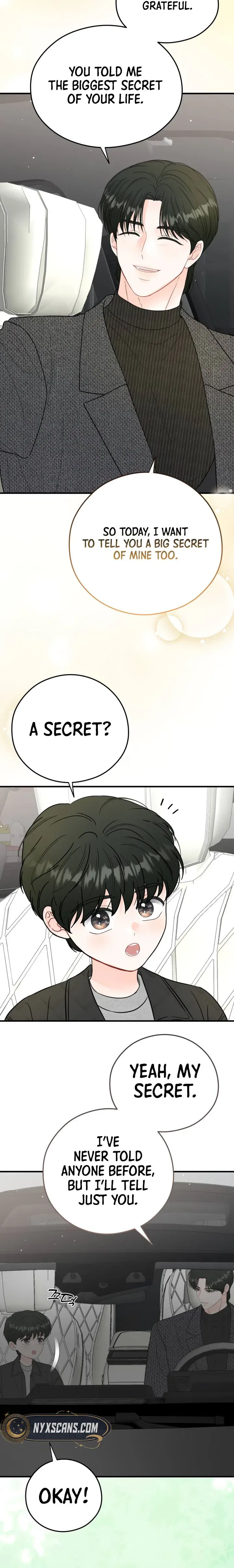 One and Only Chapter 59 – Page 14