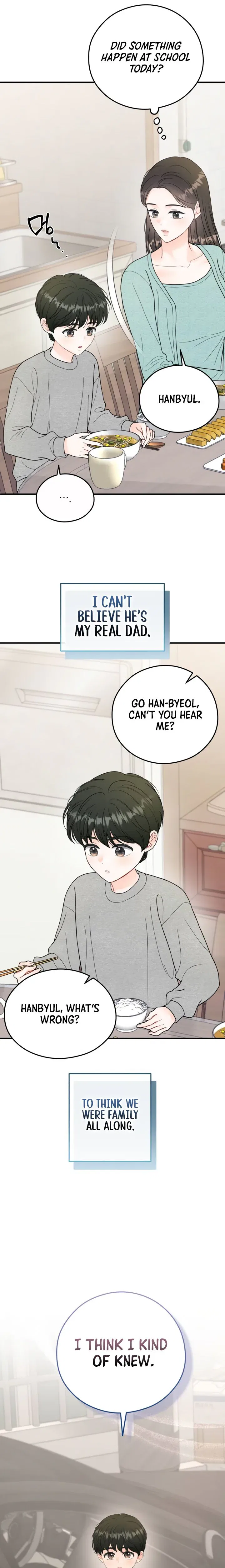 One and Only Chapter 59 – Page 19