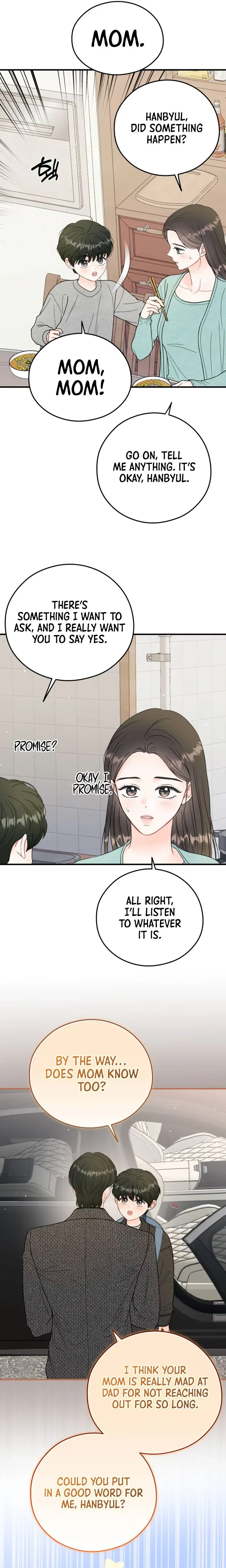 One and Only Chapter 59 – Page 23