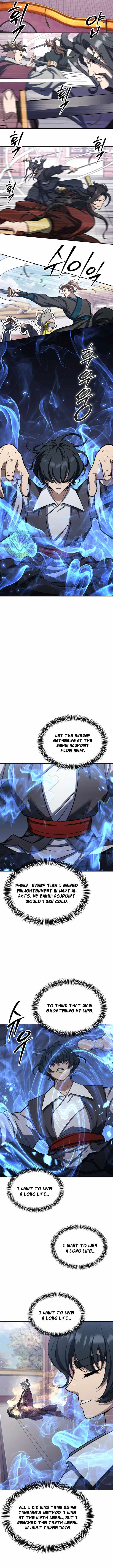 The Misfit of the Martial World Chapter 41 – Page 3