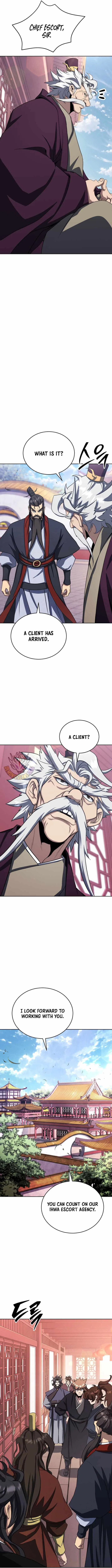 The Misfit of the Martial World Chapter 41 – Page 7
