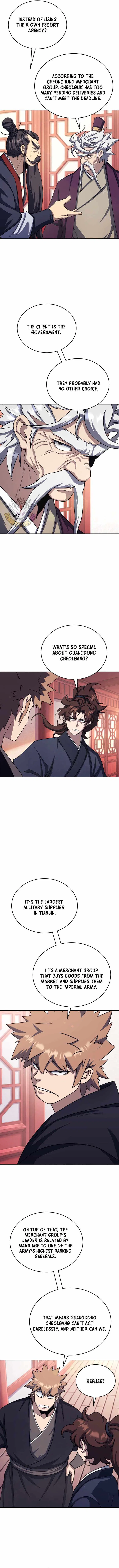 The Misfit of the Martial World Chapter 41 – Page 9