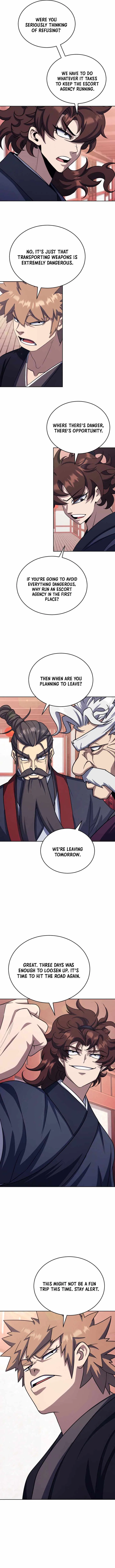 The Misfit of the Martial World Chapter 41 – Page 10