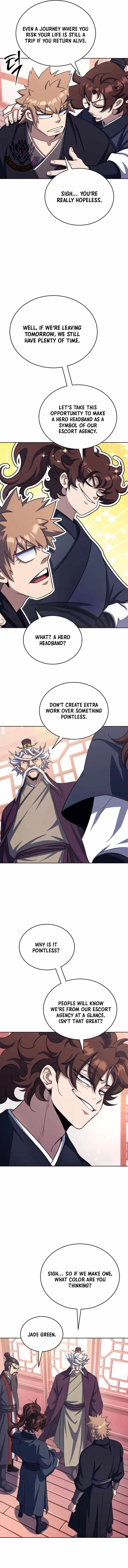 The Misfit of the Martial World Chapter 41 – Page 11