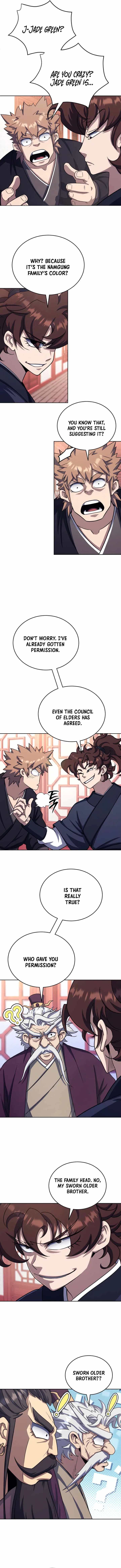 The Misfit of the Martial World Chapter 41 – Page 12