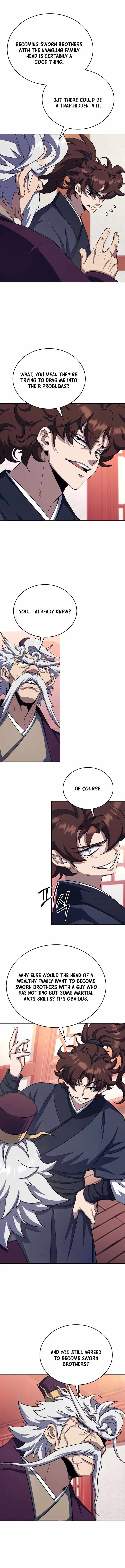 The Misfit of the Martial World Chapter 41 – Page 14