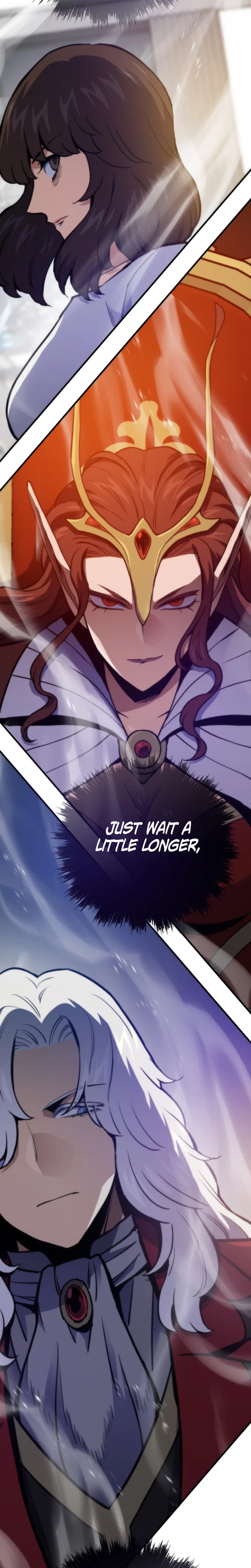 Past Life Returner Chapter 190 – Page 11