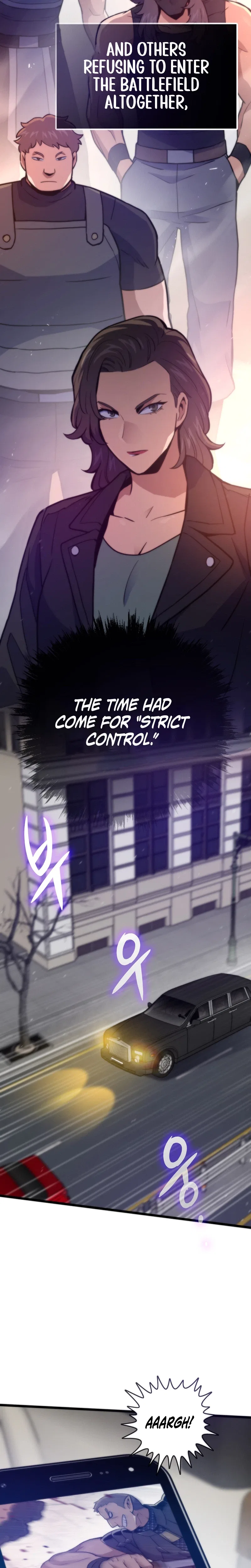 Past Life Returner Chapter 190 – Page 16