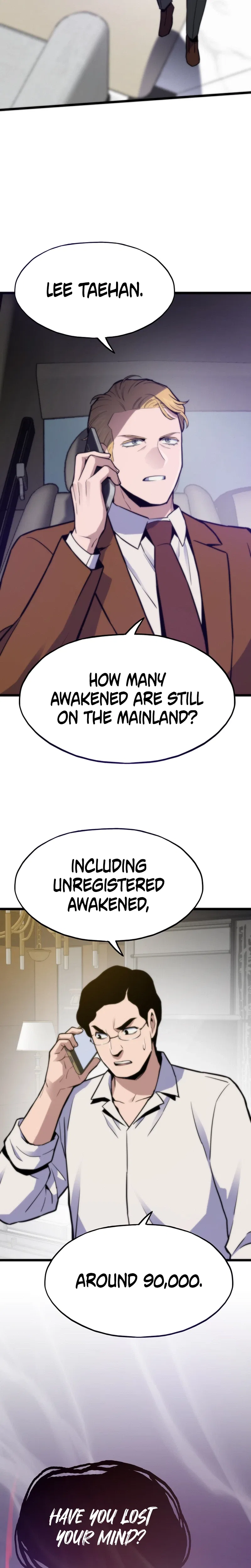 Past Life Returner Chapter 190 – Page 19
