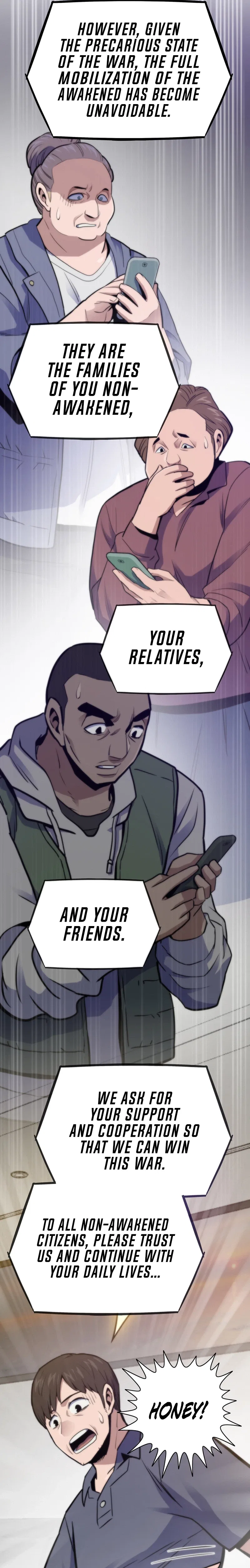 Past Life Returner Chapter 190 – Page 30