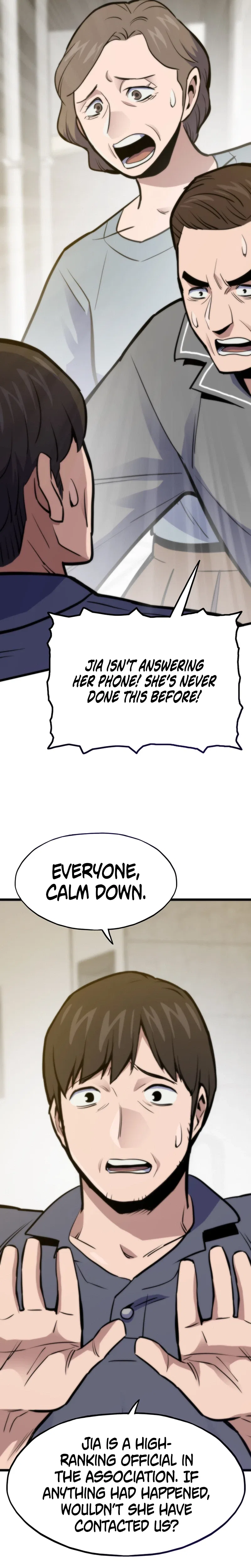 Past Life Returner Chapter 190 – Page 33