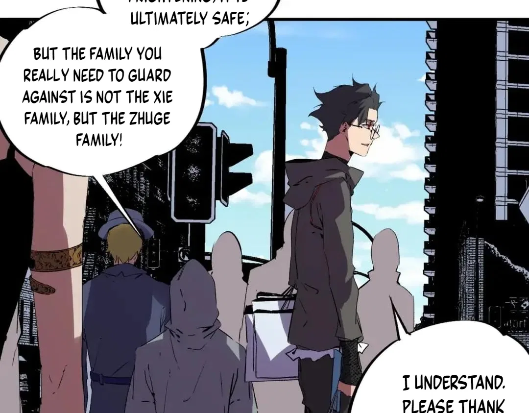 Supreme Curse Master Chapter 88 – Page 96