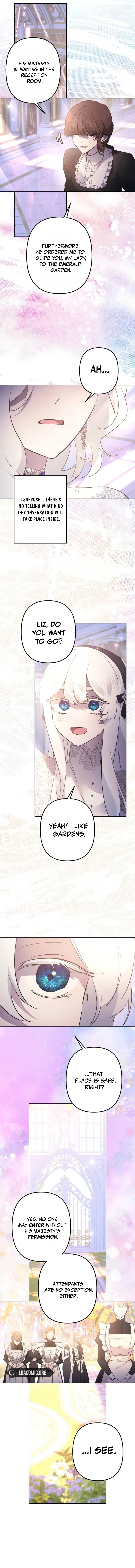 I Need to Raise My Sister Properly Chapter 167 – Page 3