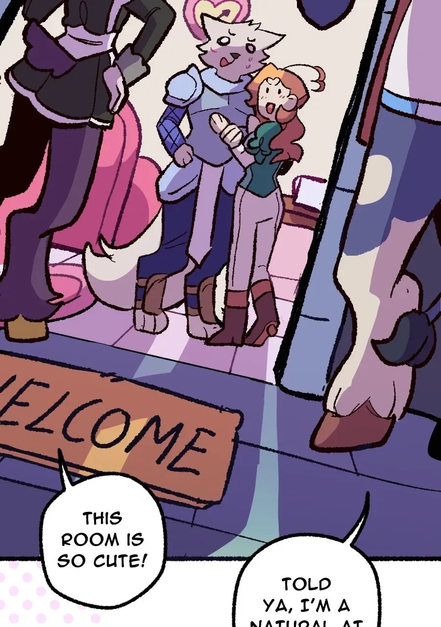 I Want to Kiss 100 Monster Girls! Chapter 29 – Page 2