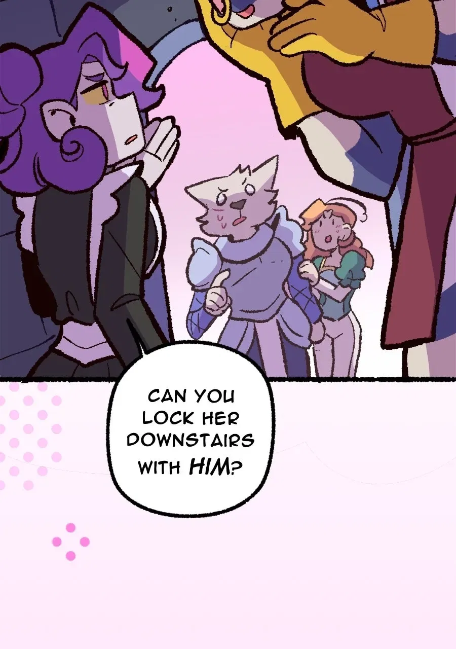I Want to Kiss 100 Monster Girls! Chapter 29 – Page 4