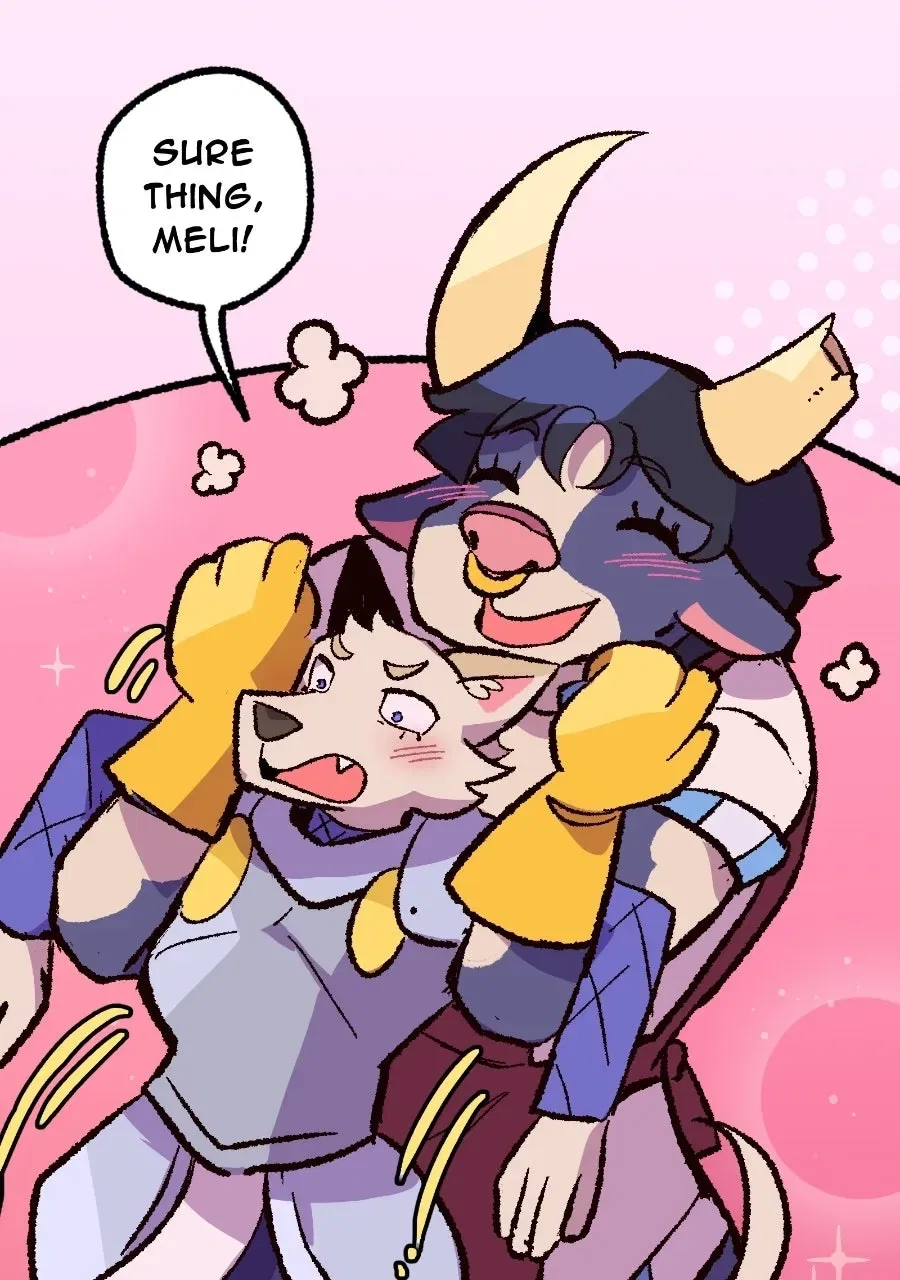 I Want to Kiss 100 Monster Girls! Chapter 29 – Page 5