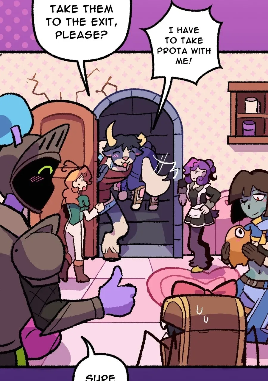 I Want to Kiss 100 Monster Girls! Chapter 29 – Page 7
