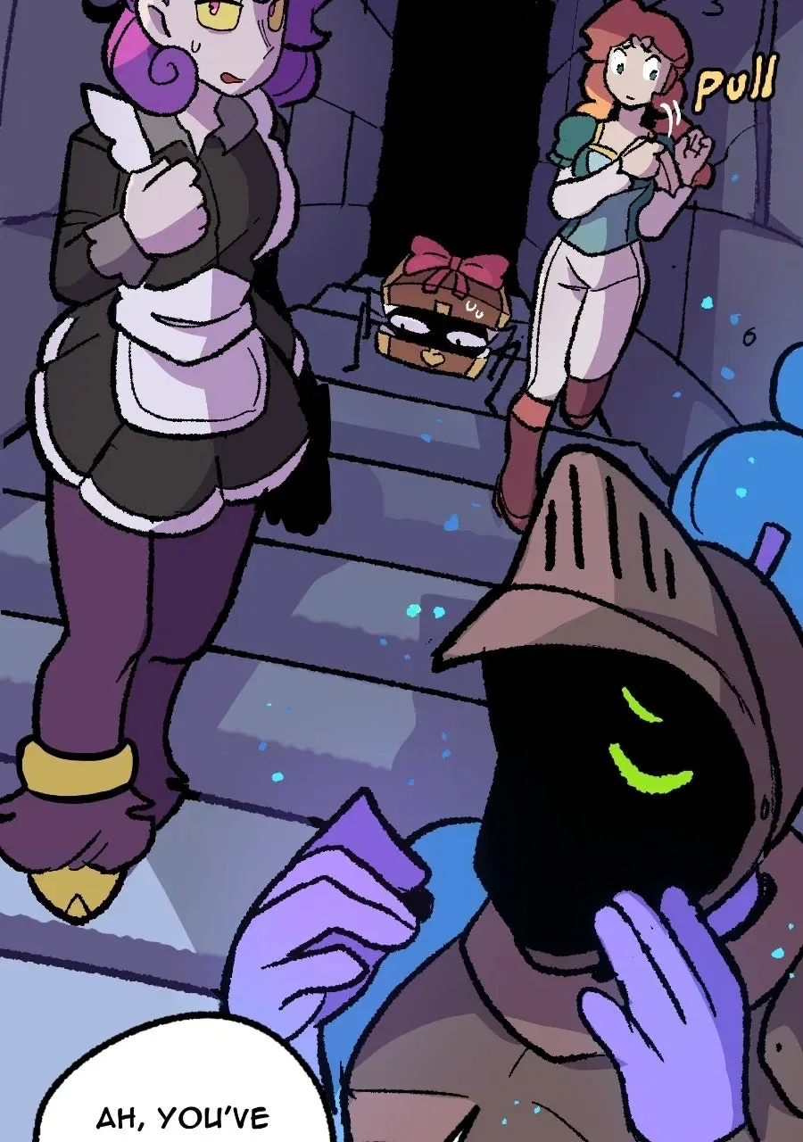 I Want to Kiss 100 Monster Girls! Chapter 29 – Page 19