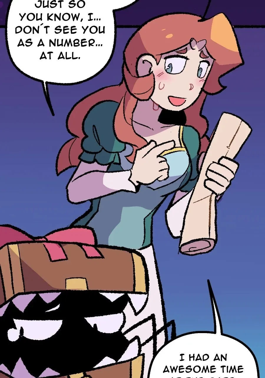 I Want to Kiss 100 Monster Girls! Chapter 29 – Page 23