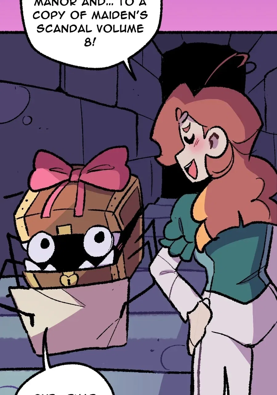 I Want to Kiss 100 Monster Girls! Chapter 29 – Page 26