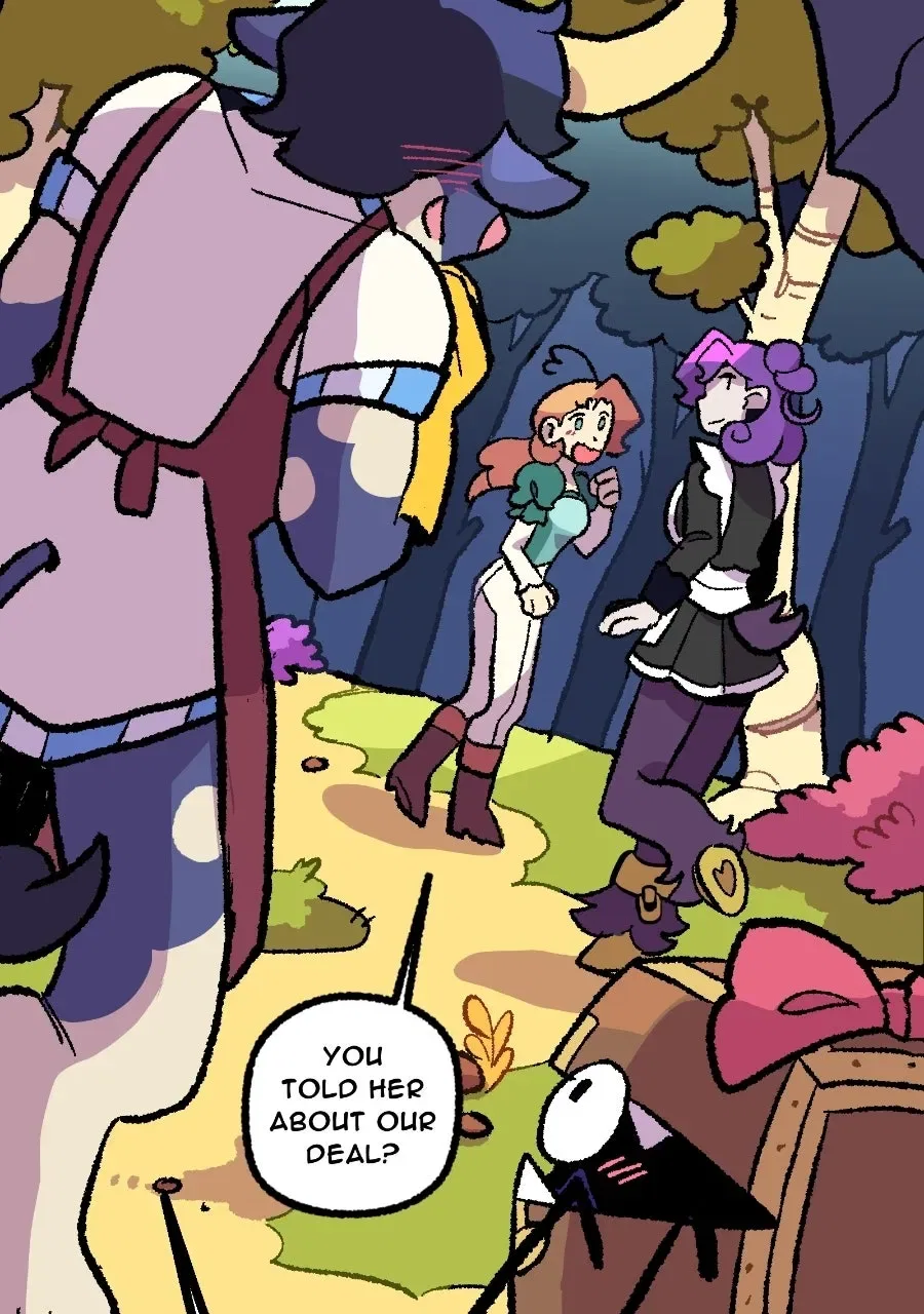 I Want to Kiss 100 Monster Girls! Chapter 29 – Page 40