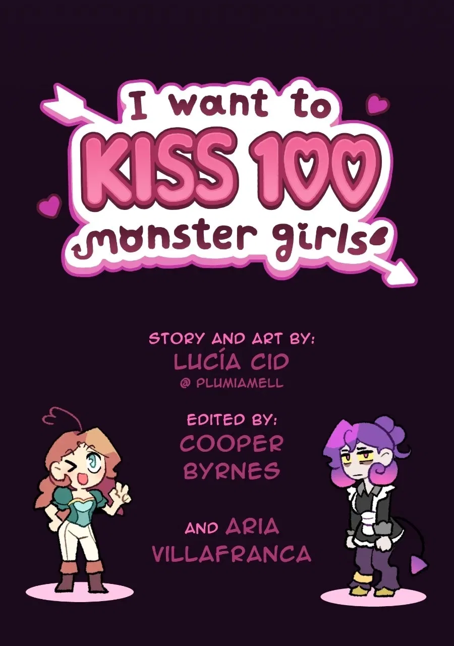 I Want to Kiss 100 Monster Girls! Chapter 29 – Page 44