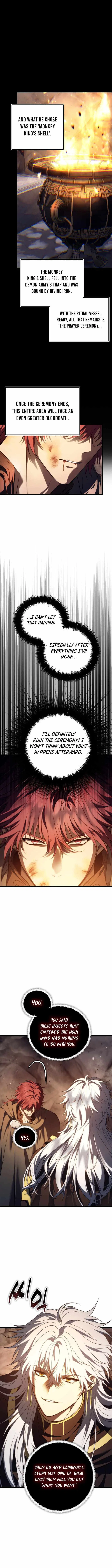Ranker Who Lives A Second Time Chapter 235 – Page 4