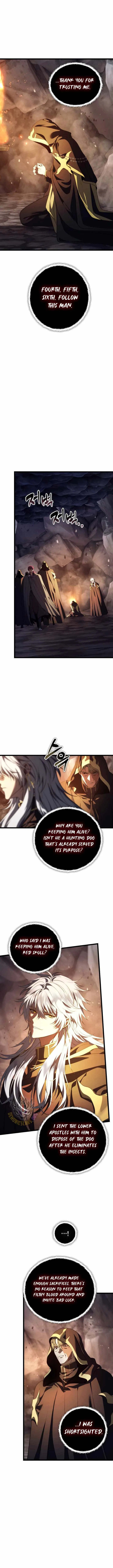 Ranker Who Lives A Second Time Chapter 235 – Page 5
