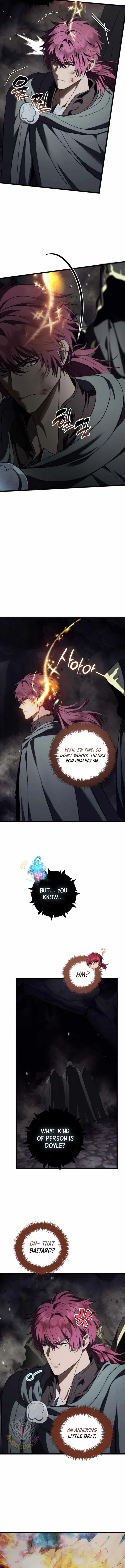 Ranker Who Lives A Second Time Chapter 235 – Page 7